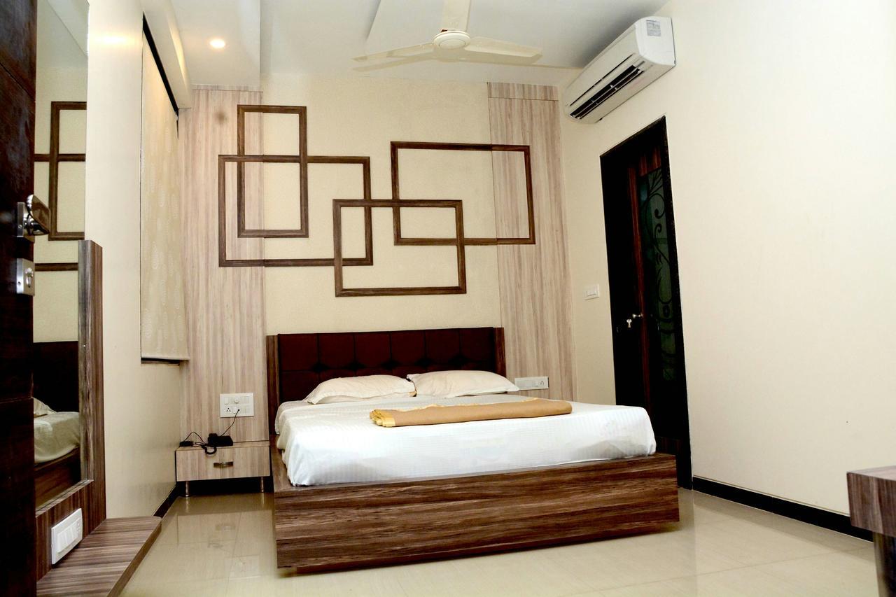 Hotel Shrinath Abu Road Luaran gambar