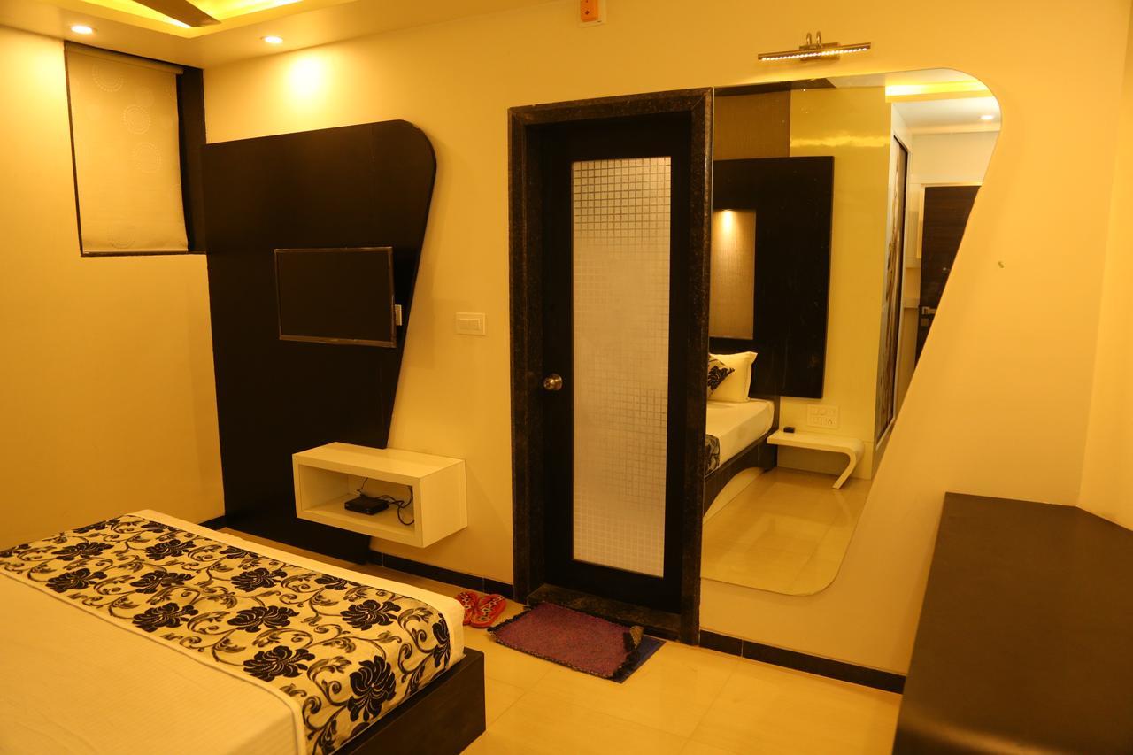 Hotel Shrinath Abu Road Luaran gambar