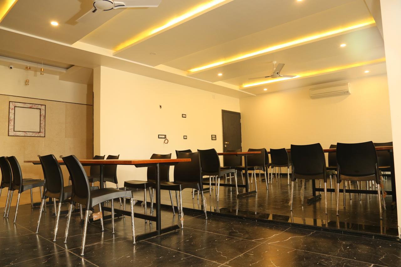 Hotel Shrinath Abu Road Luaran gambar
