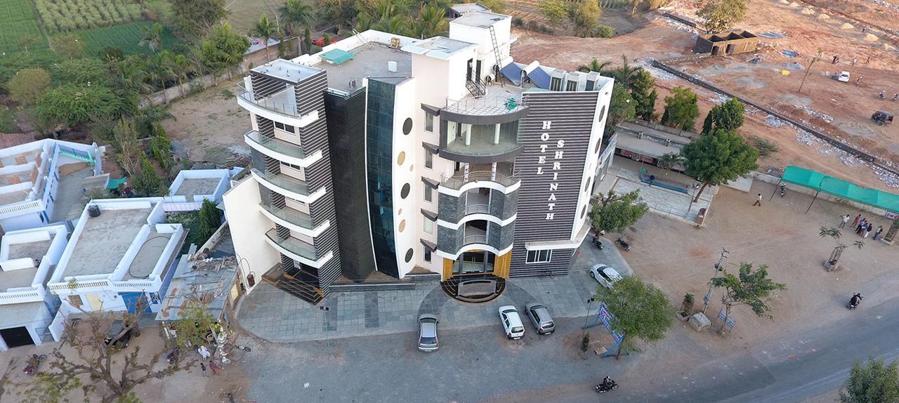 Hotel Shrinath Abu Road Luaran gambar