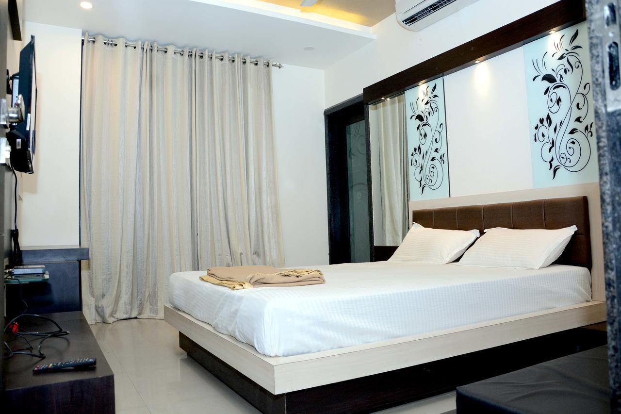 Hotel Shrinath Abu Road Luaran gambar