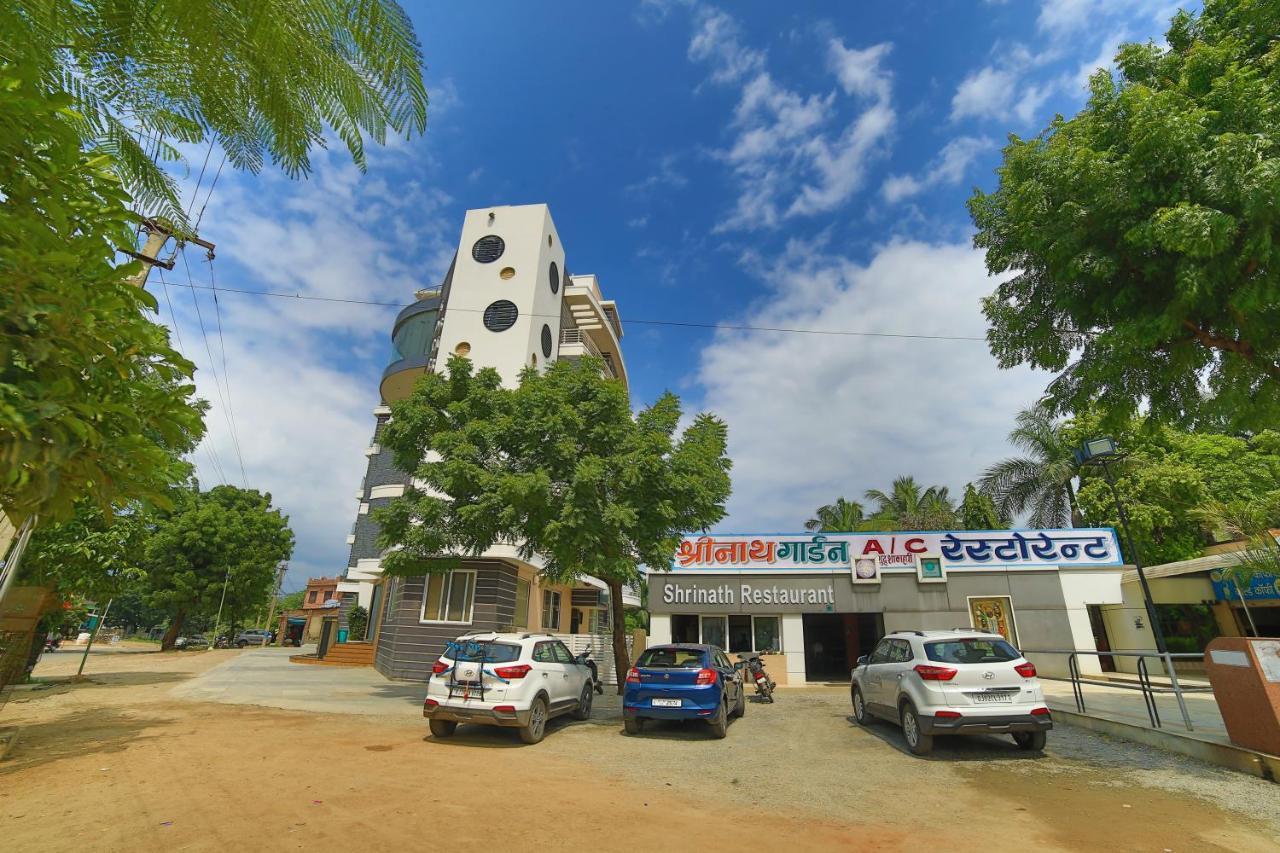 Hotel Shrinath Abu Road Luaran gambar
