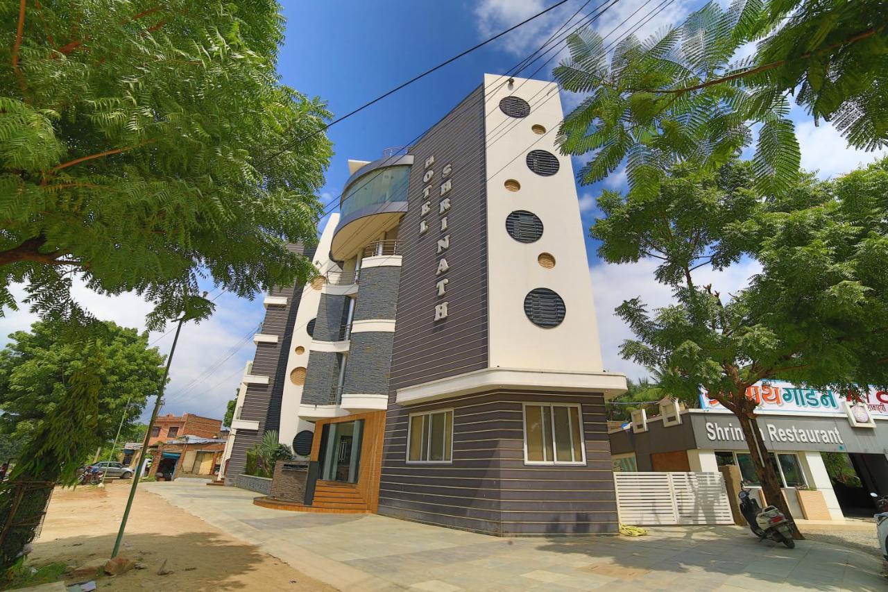Hotel Shrinath Abu Road Luaran gambar