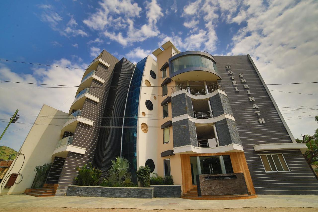 Hotel Shrinath Abu Road Luaran gambar